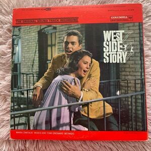🐈West Side Story Record🐈